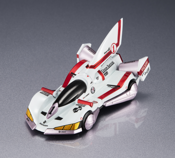 MegaHouse Cyber Formula Collection -Heritage Edition- Future GPX Cyber Formula ISSUXARK