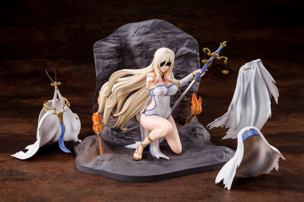 GOBLIN SLAYER SWORD MAIDEN 1/6 PVC FIG