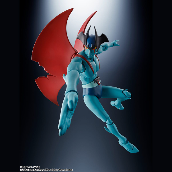 BANDAI Spirits Devilman D.C. 50th Anniversary ver.(4573102649645)(4573102649645)