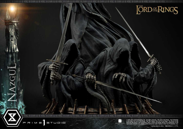 Prime 1 Studio Premium Masterline The Lord of the Rings (Film) Nazgul Bonus Version(4580708035529)(4580708035529)