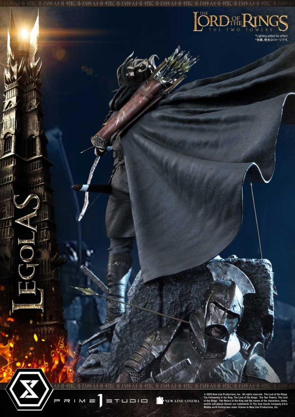 Prime 1 Studio Premium Masterline The Lord of the Rings: The Two Tower (Film) Legolas(4582535945224)(4582535945224)