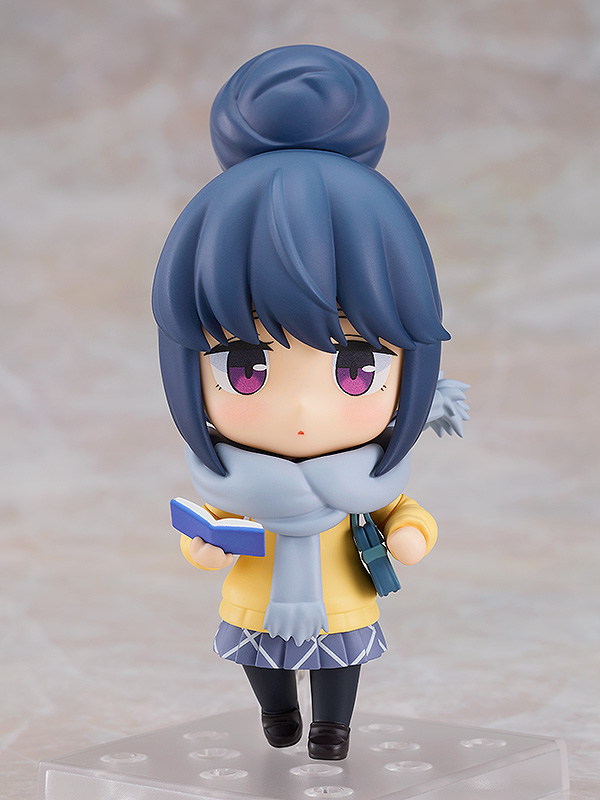 Good Smile Company Nendoroid Rin Shima: School Uniform Ver.(4545784068991)(4545784068991)