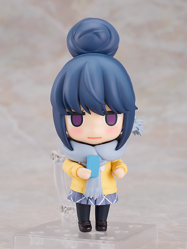 Good Smile Company Nendoroid Rin Shima: School Uniform Ver.(4545784068991)(4545784068991)