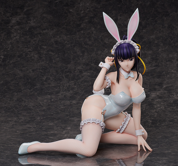 FREEing Narberal Gamma: Bunny Ver.