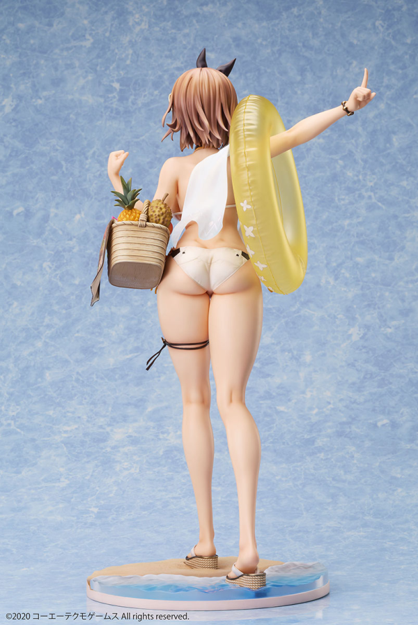 Atelier Ryza 2: Lost Legends & the Secret Fairy Reisalin Stout Swimsuit ver. 1/4 Complete Figure | 4595643112419