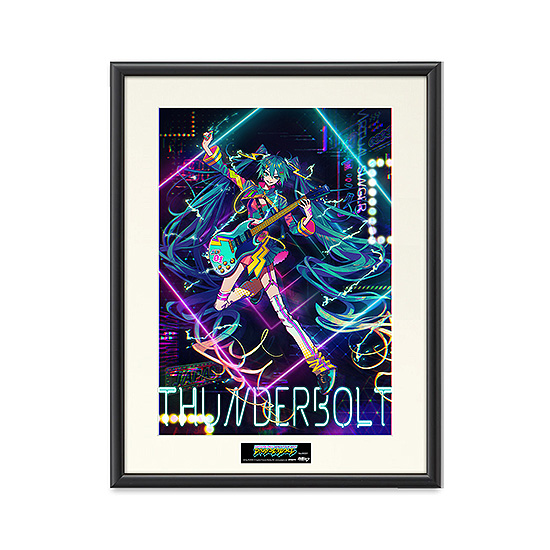 Design COCO PrimoArt Hatsune Miku JAPAN TOUR 2023 ~THUNDERBOLT~