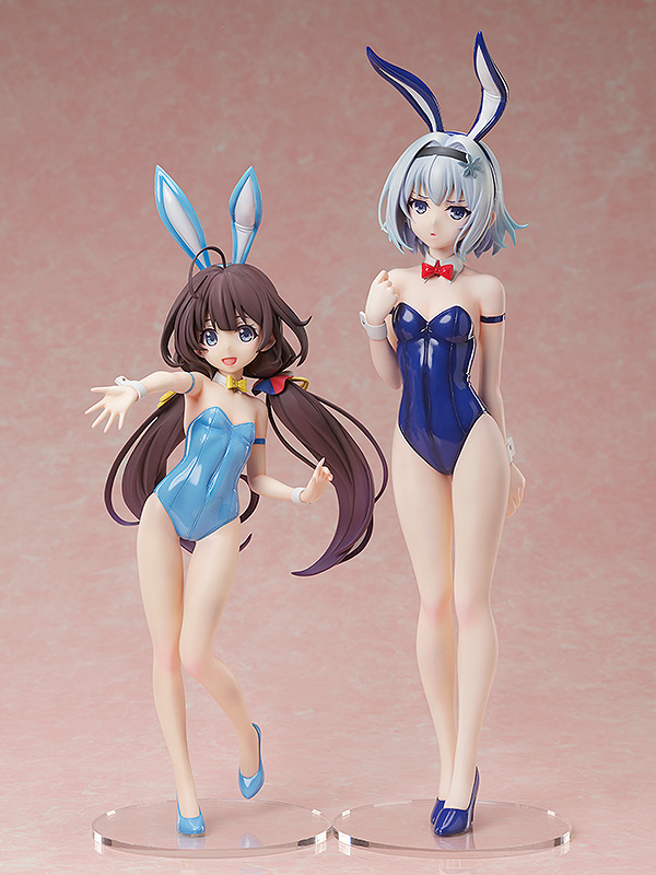 FREEing Ai Hinatsuru: Bare Leg Bunny Ver.