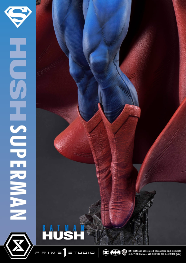 Prime 1 Studio Ultimate Premium Masterline Batman: Hush (Comics) Superman | 4582647120083