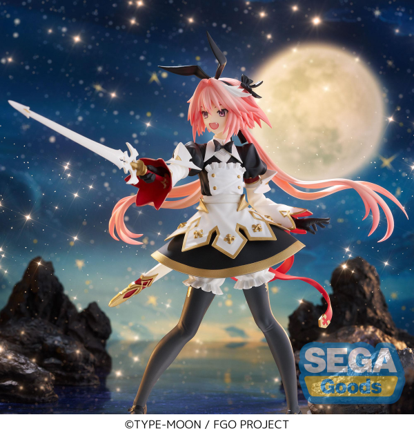 SEGA FIGURIZMα "Fate/Grand Order" "Saber/Astolfo"(4582733447605)(4582733447605)