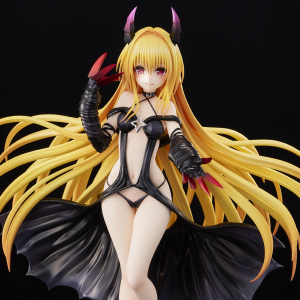 Union Creative To Love-Ru Darkness - Golden Darkness Darkness Ver. 1/6(4589642715603)(4589642715603)