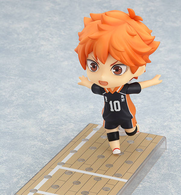 Nendoroid Shoyo Hinata(5th-run)