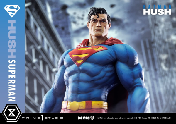 Prime 1 Studio Ultimate Premium Masterline Batman: Hush (Comics) Superman | 4582647120083