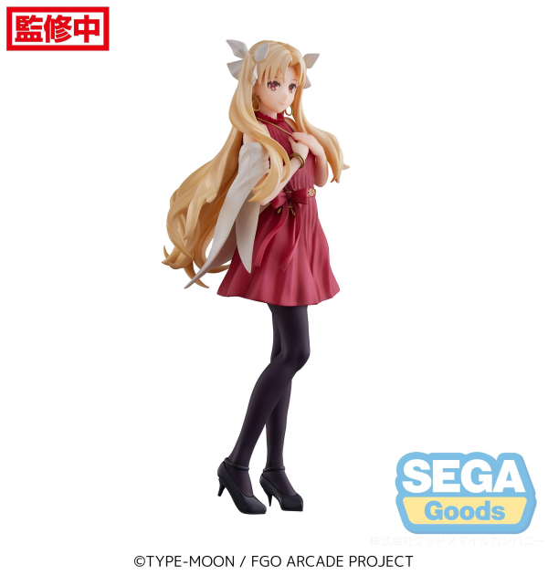 SEGA Luminasta "Fate/GrandOrderArcade" "Lancer / Ereshkigal"