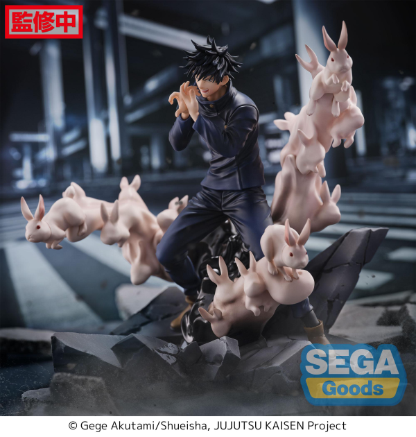 SEGA FIGURIZMα "Jujutsu Kaisen" "Megumi Fushiguro" Encounter | 4582733421957