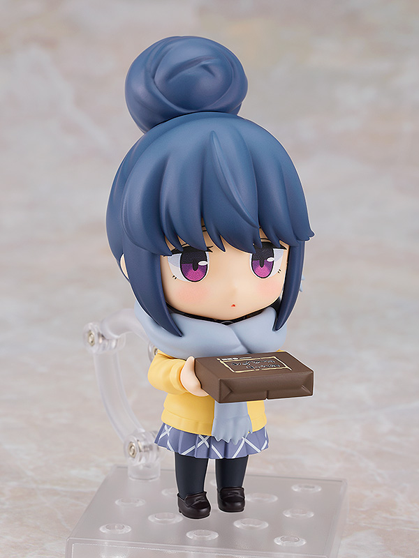 Good Smile Company Nendoroid Rin Shima: School Uniform Ver.(4545784068991)(4545784068991)