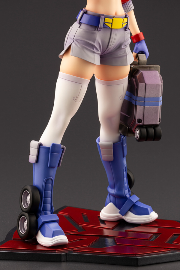 KOTOBUKIYA TRANSFORMERS OPTIMUS PRIME DELUXE EDITION BISHOUJO STATUE