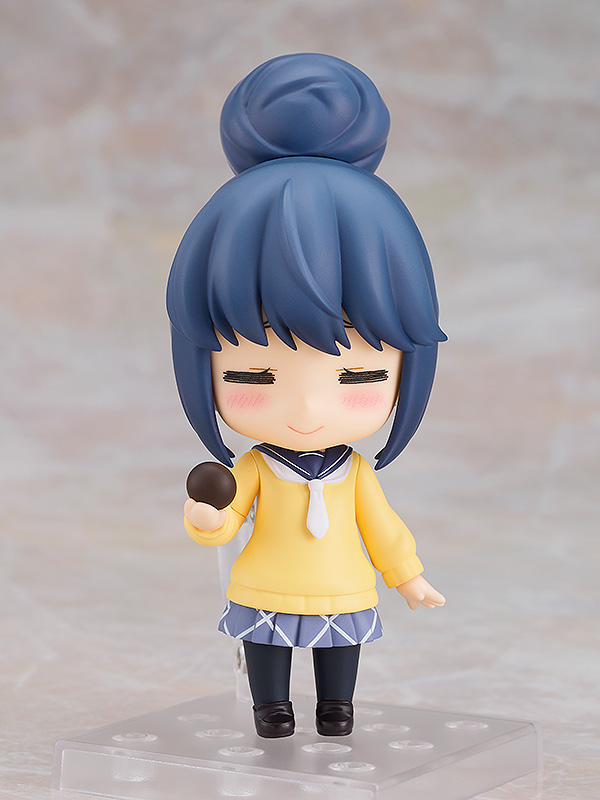 Good Smile Company Nendoroid Rin Shima: School Uniform Ver.(4545784068991)(4545784068991)