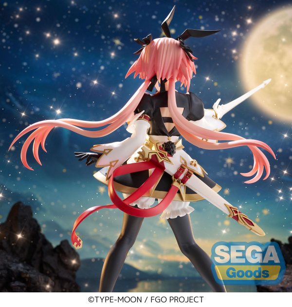 SEGA FIGURIZMα "Fate/Grand Order" "Saber/Astolfo"(4582733447605)(4582733447605)