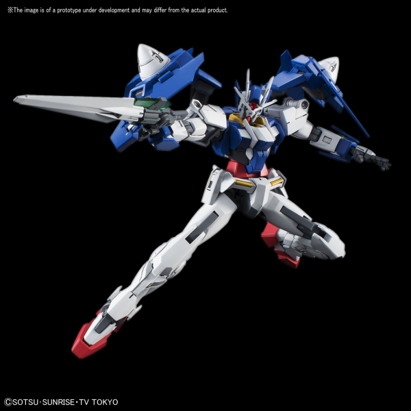 HGBD 1/144 Gundam 00 Diver <Special Price / One Time Production Run> | 4549660257288