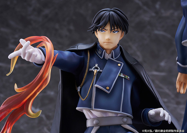 PROOF Fullmetal Alchemist: Brotherhood Roy Mustang & Maes Hughes -KIZUNA-