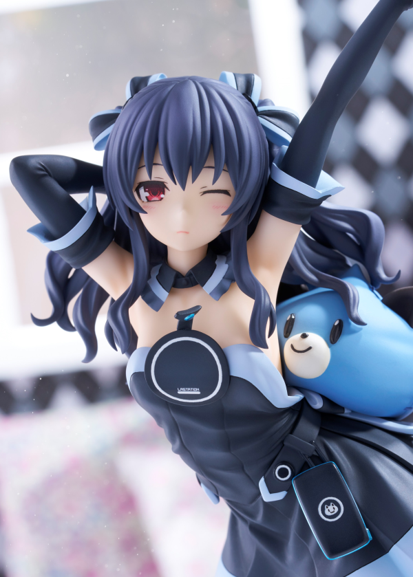 Broccoli Hyperdimension Neptunia Uni Wake Up ver. 1:8 PVC Figure