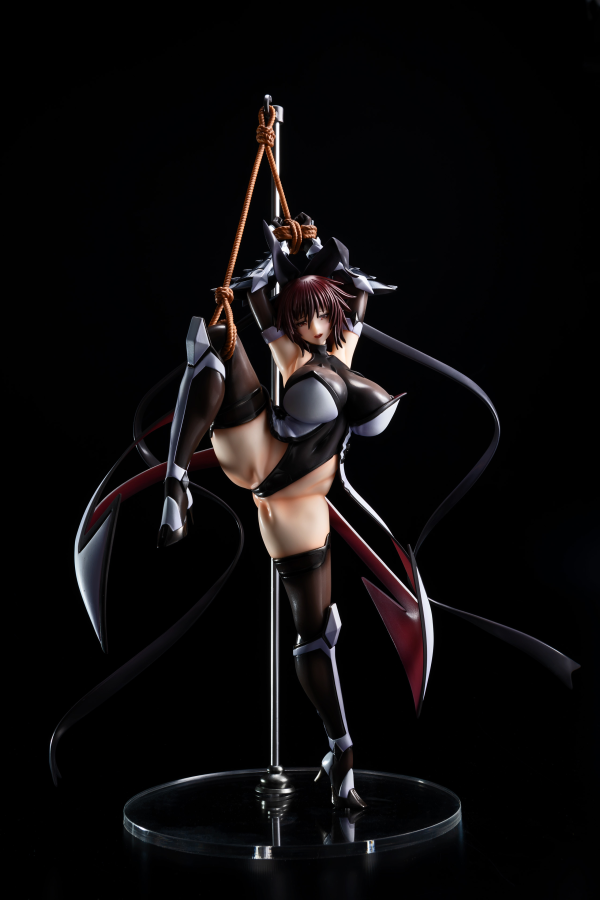 1/7 Scale "Taimanin Yukikaze 2"Mizuki Shiranui restraint ver.