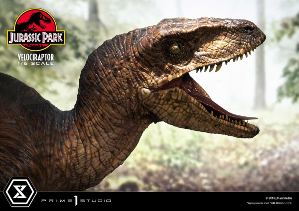 Prime 1 Studio Legacy Museum Collection Jurassic Park (Film) Velociraptor Attack 1/6 scale(4580708035741)(4580708035741)