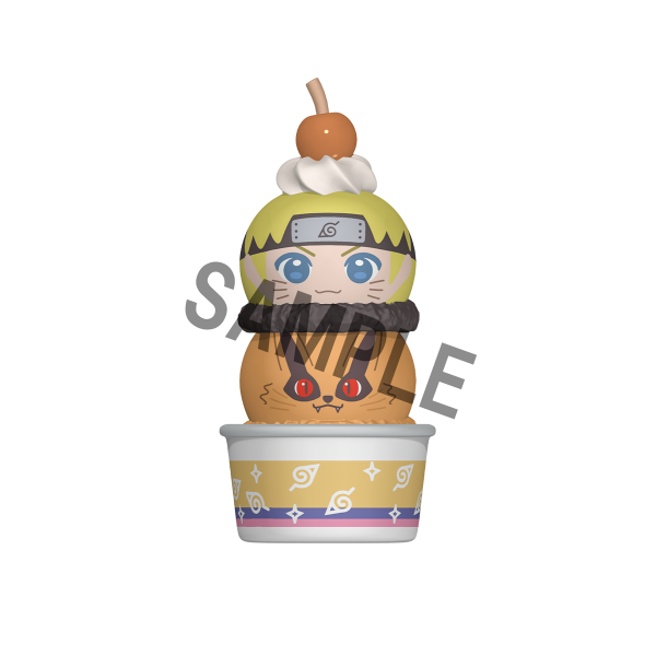 Tsumichen Stack up & Change NARUTO Shippuden set 【with gift】 | 4535123842061