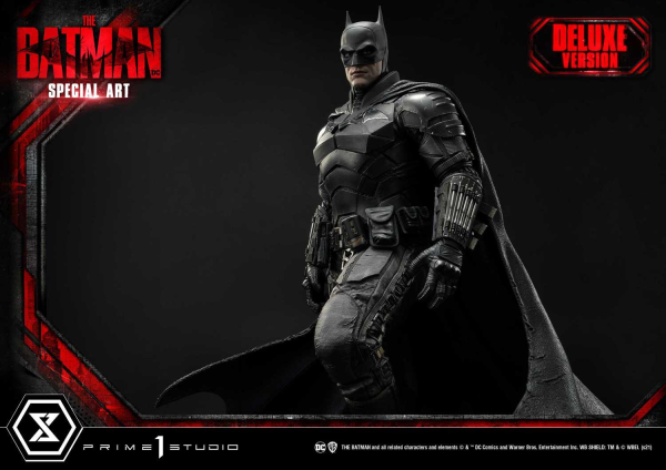 Prime 1 Studio Museum Masterline The Batman (Film) The Batman Special Art Edition DX Bonus Version | 4580708038216