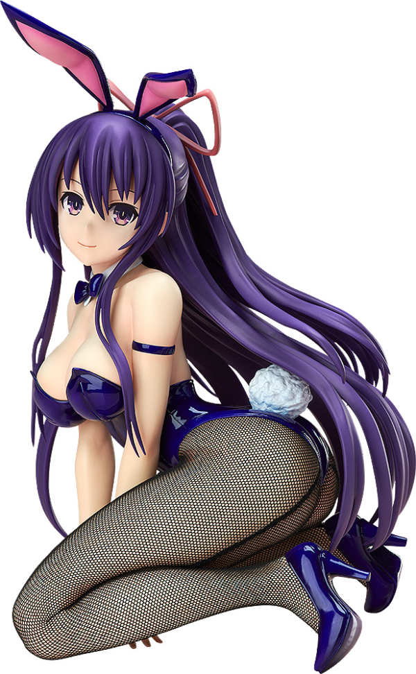 FREEing Tohka Yatogami: Bunny Ver. | 4570001512360