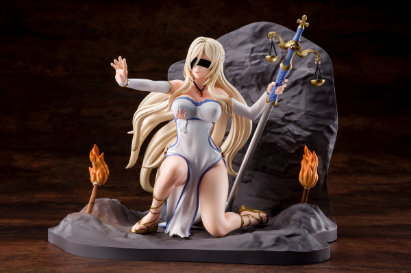 GOBLIN SLAYER SWORD MAIDEN 1/6 PVC FIG