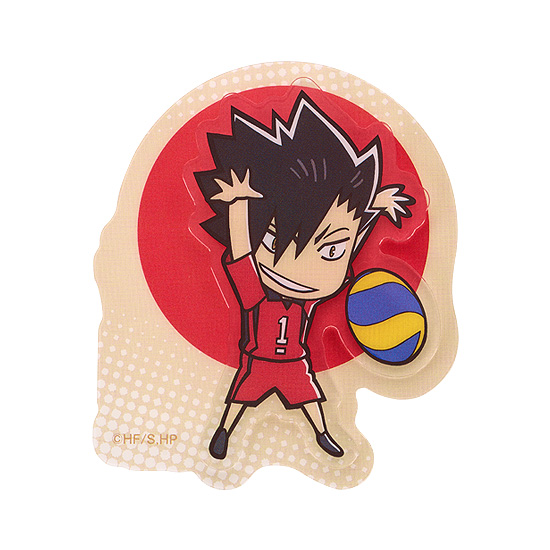 Good Smile Company Haikyu Acrylic Smartphone Grip Tetsuro Kuroo