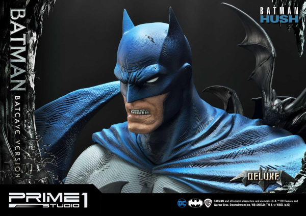 Prime 1 Studio Museum Masterline Batman: Hush (Comics) Batman Batcave Bonus Version | 4582535943084