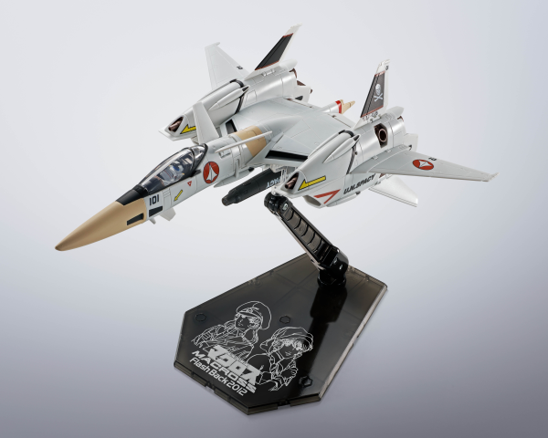 BANDAI Tamashii VF-4 LIGHTNING Ⅲ -Flash Back 2012- "The Super Dimension Fortress MACROSS ～FLASH BACK 2012～", TAMASHII NATIONS HI-METAL R