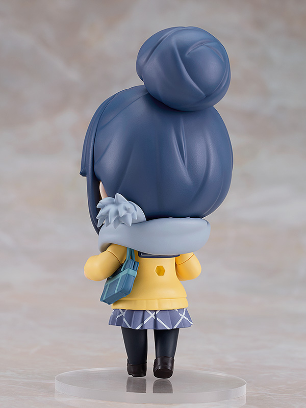 Good Smile Company Nendoroid Rin Shima: School Uniform Ver.(4545784068991)(4545784068991)