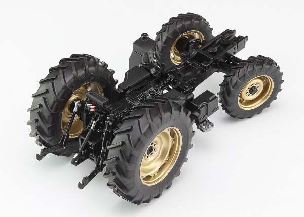 Hasegawa [WM05] 1:35 YANMAR TRACTOR YT5113A(4967834660052)(4967834660052)