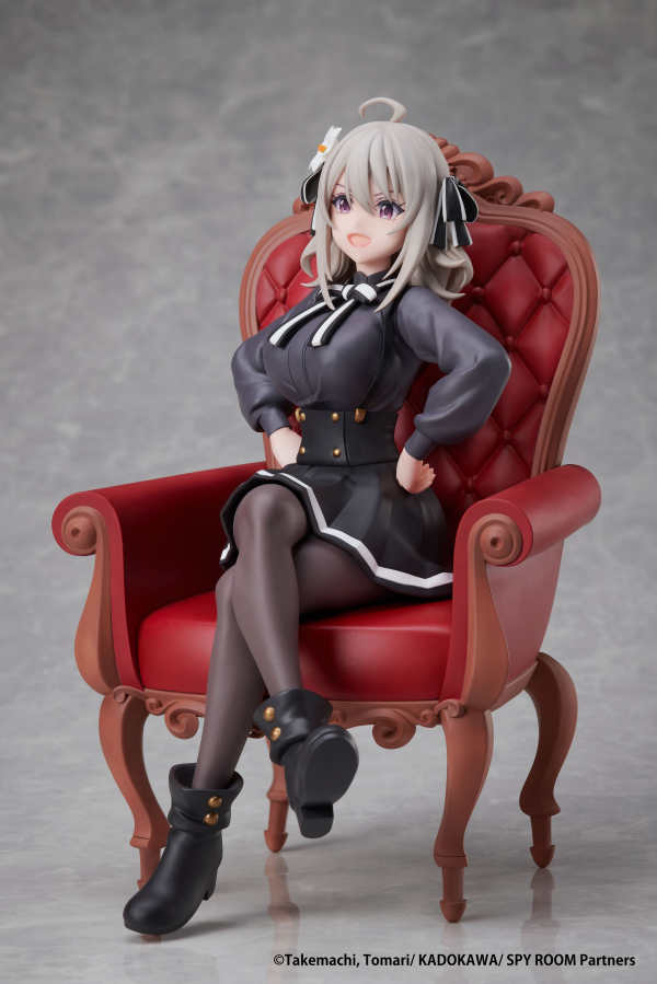 elcoco SPY ROOM Lily 1/7 scale figure(4582705280698)(4582705280698)