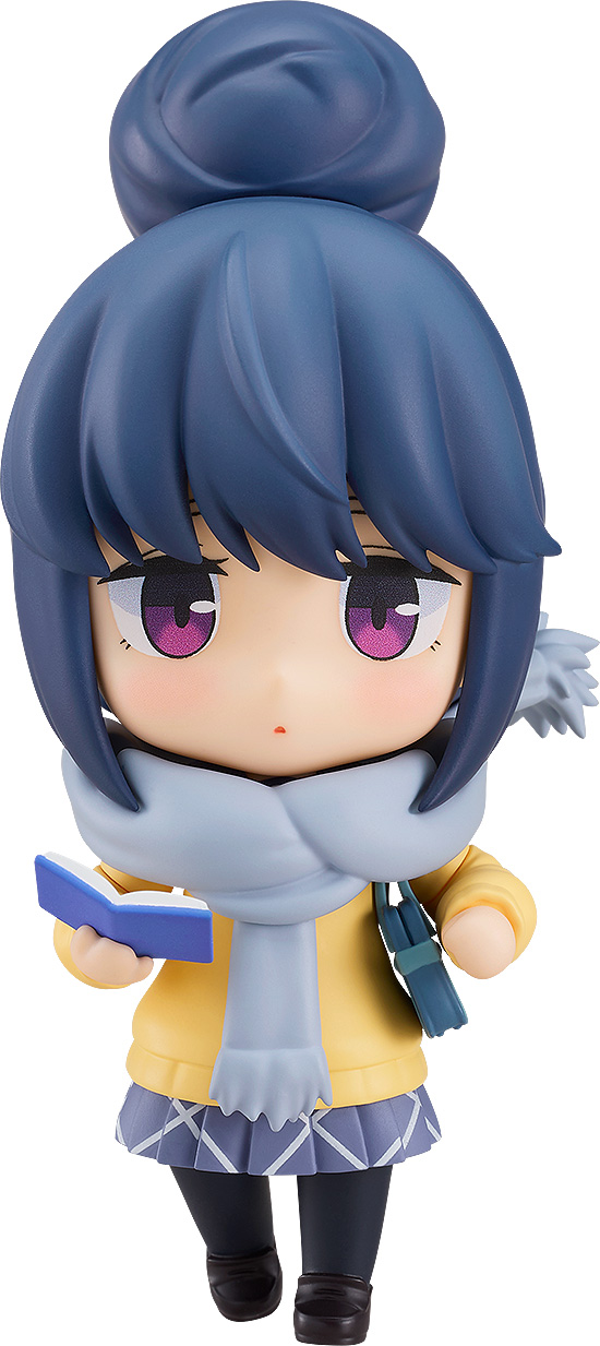 Good Smile Company Nendoroid Rin Shima: School Uniform Ver.(4545784068991)(4545784068991)