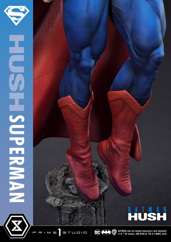 Prime 1 Studio Ultimate Premium Masterline Batman: Hush (Comics) Superman | 4582647120083