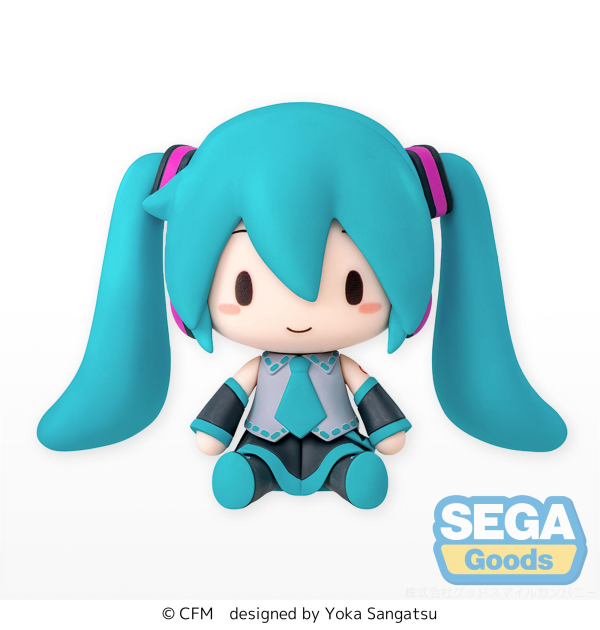 fuwa petit "Hatsune Miku Series" Chibi Figure "Hatsune Miku" | 4582733424019