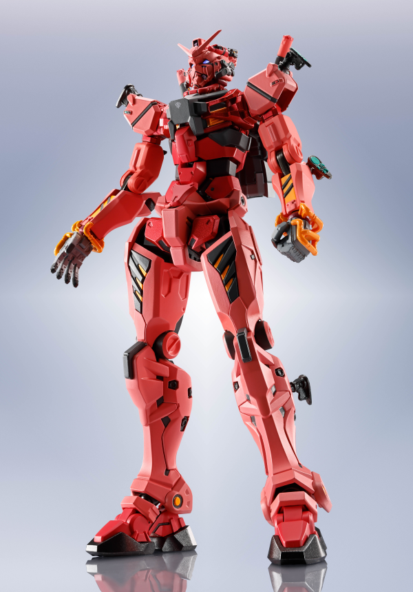 TAMASHII NATIONS RED GUNDAM "GUNDAM", TAMASHII NATIONS METAL ROBOT SPIRITS(4573102675385)(4573102675385)