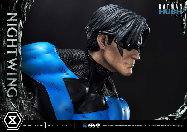 Prime 1 Studio Museum Masterline Batman: Hush (Comics) Nightwing | 4582535946238