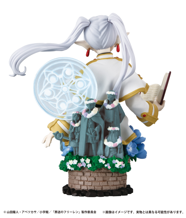 MegaHouse Petitrama series EX Frieren： Beyond Journey's End   Their Journey. Set