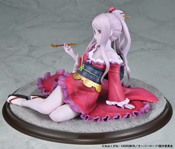 KAITENDOH Shalltear [Enreigasyo] 1/6 Complete Figure(4560266125948)(4560266125948)