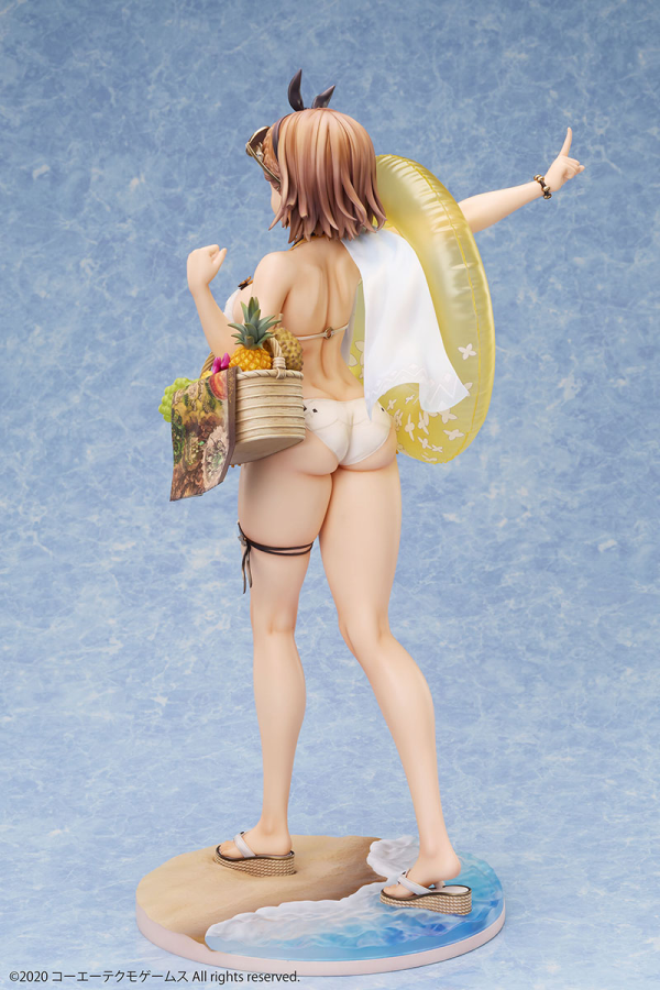 Atelier Ryza 2: Lost Legends & the Secret Fairy Reisalin Stout Swimsuit ver. 1/4 Complete Figure | 4595643112419