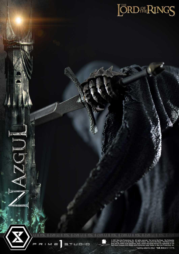 Prime 1 Studio Premium Masterline The Lord of the Rings (Film) Nazgul Bonus Version(4580708035529)(4580708035529)