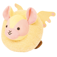 CAPCOM [Repeat Sales]Monster Hunter Chibi-Plush Paolumu