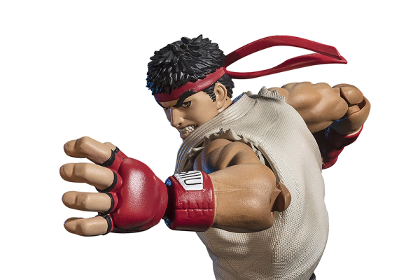 BANDAI Spirits RYU -Outfit 2- "Street Fighter series" TAMASHII NATIONS S.H.Figuarts(4573102660428)(4573102660428)