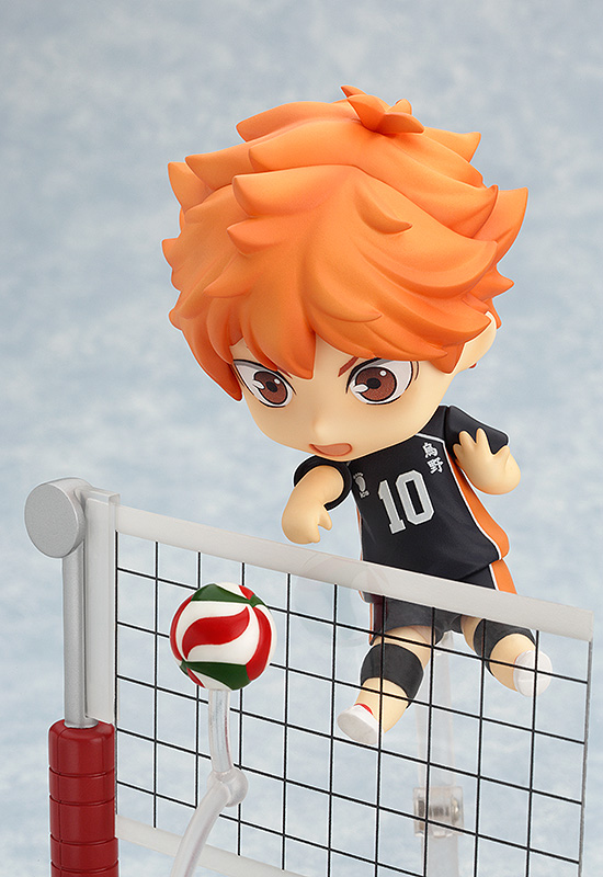 Nendoroid Shoyo Hinata(5th-run)