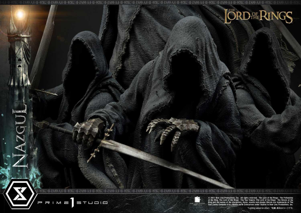 Prime 1 Studio Premium Masterline The Lord of the Rings (Film) Nazgul Bonus Version(4580708035529)(4580708035529)